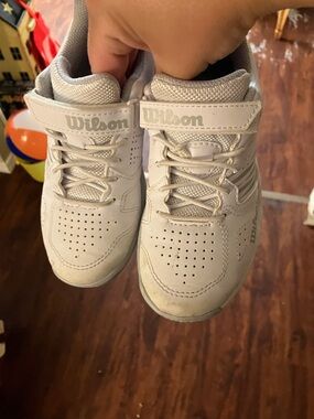 Wilson tennis  shoes